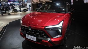 Innova Zenix Tak Tergoyahkan Xforce Melesat