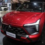 Mitsubishi Gemparkan Pasar Otomotif