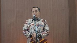Destry Damayanti Menuju BI 1