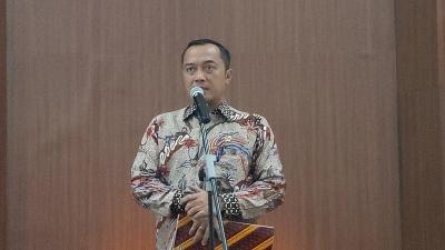Destry Damayanti Menuju BI 1
