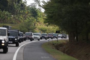 Jip Mercedes Ungkap Jejak Raja