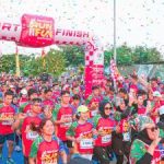 Lari Sehat Hadiah Apartemen Impian