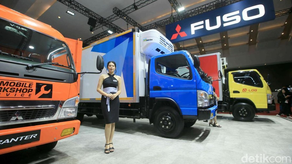 Fuso Aman B50 Kuncinya Cuma Ini