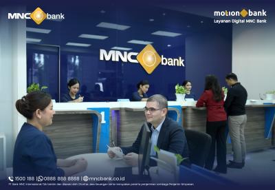 MNC Bank Kunci Sukses Keuangan Anda