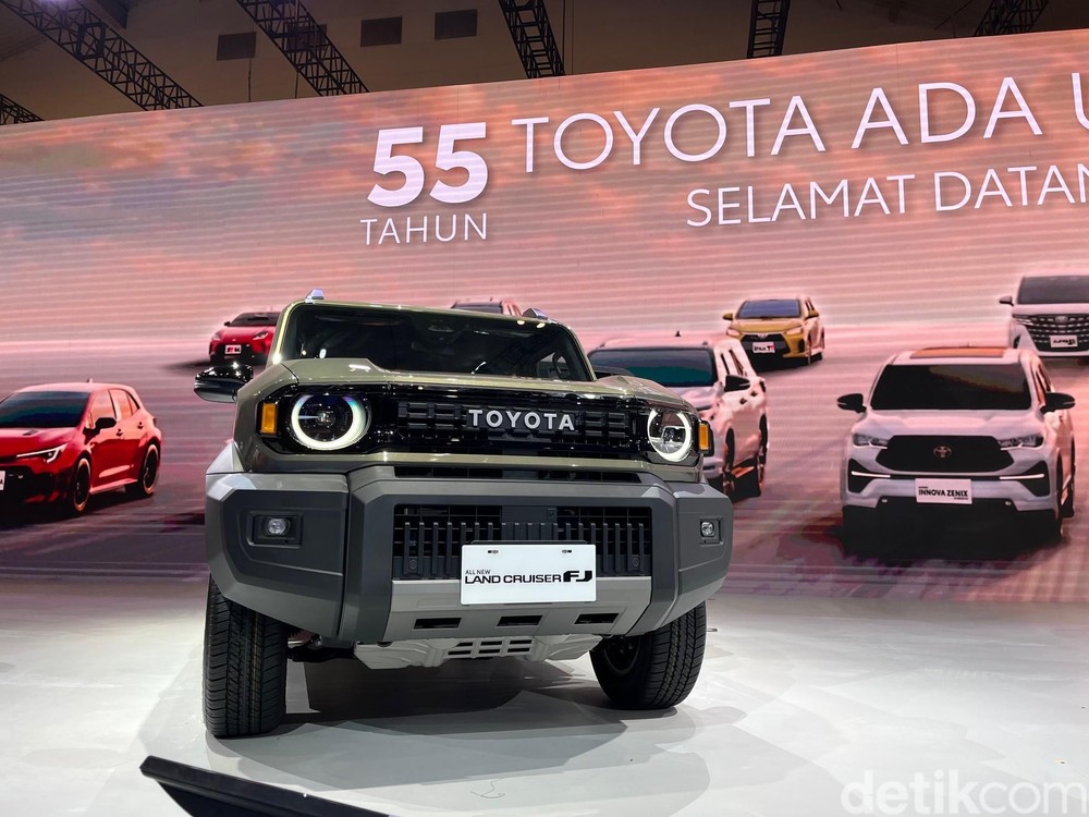 Perlindungan Ekstra Toyota Hingga 6 Tahun