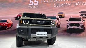 Hybrid Toyota Makin Murah