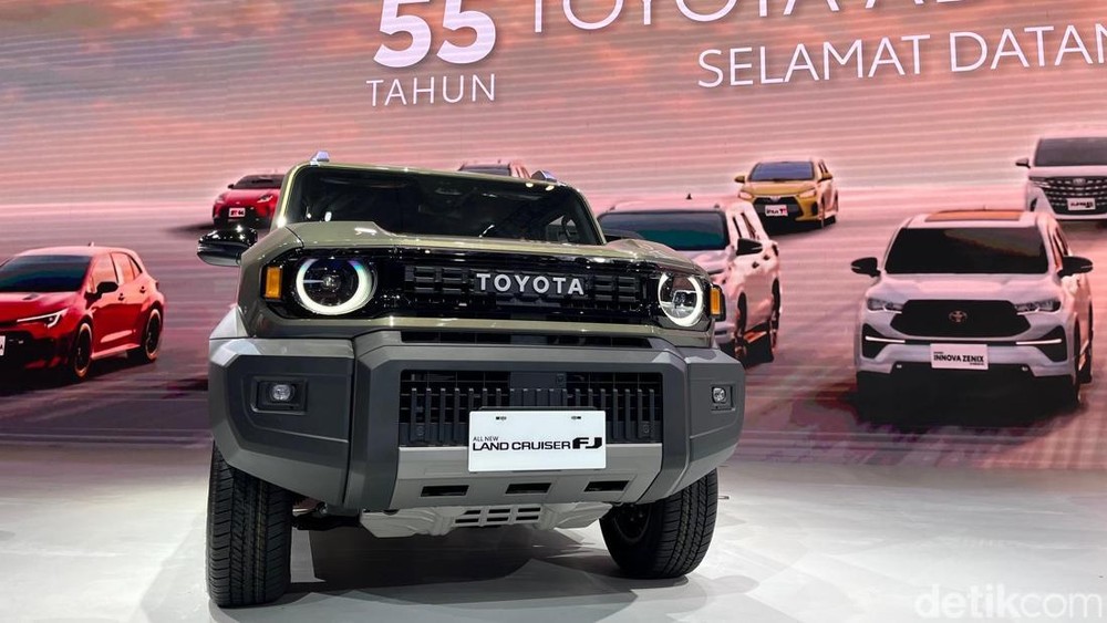 Hybrid Toyota Makin Murah