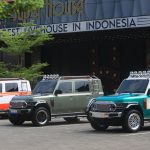 EV Indonesia Siap Tancap Gas