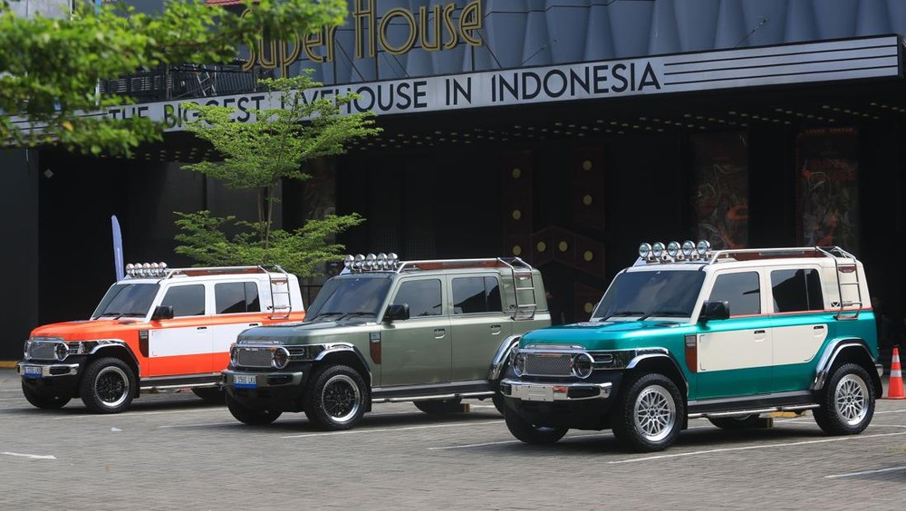 EV Indonesia Siap Tancap Gas