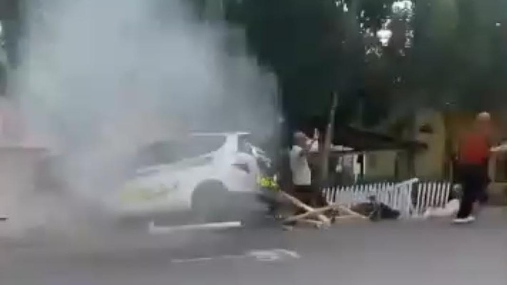 Drag Race Maut Kotamobagu