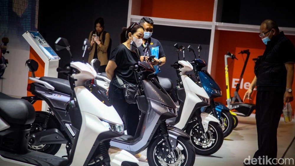 Insentif Motor Listrik Kurang Nampol