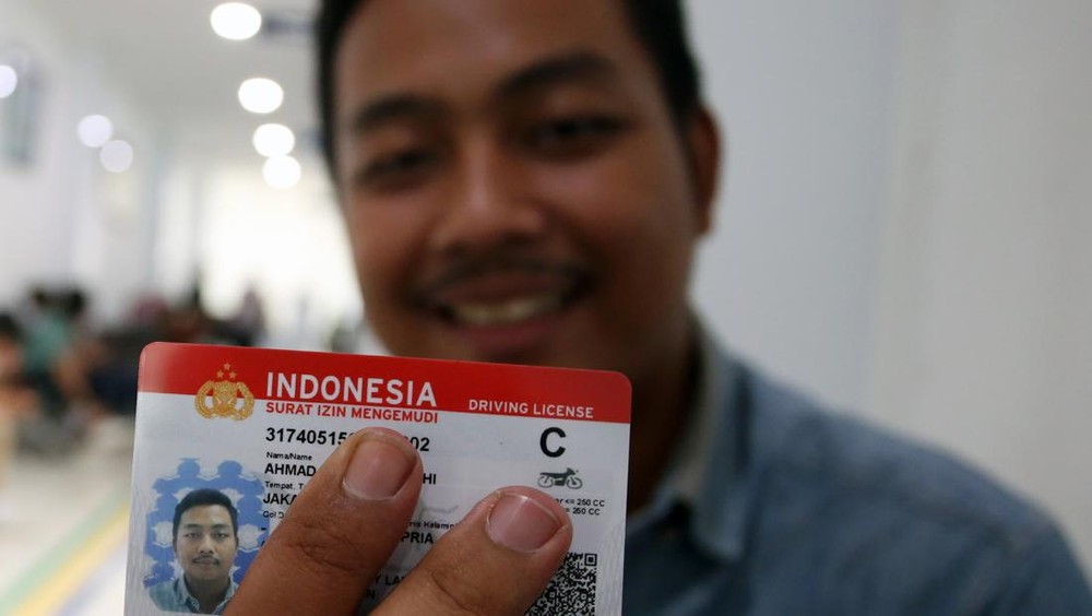 Psikotes SIM Murah Sah Dipakai Offline