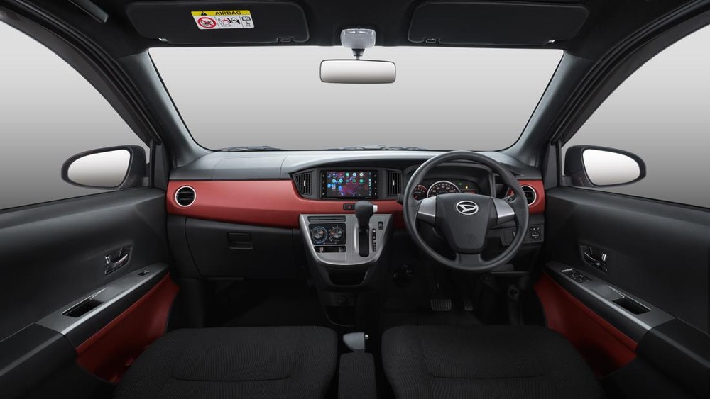 Sigra 1.2R Tampil Lebih Sporty