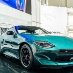 Legenda Nissan Mengguncang GIIAS