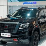 Navara Guncang Segmen Pikap