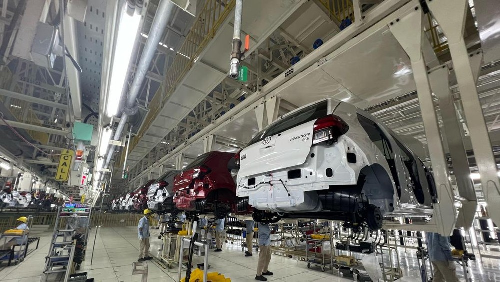 Daihatsu Melejit 9 Juta Unit