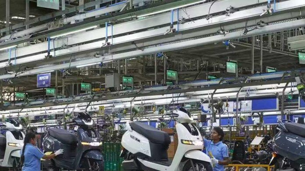 Motor Lokal India Taklukkan Raksasa Jepang