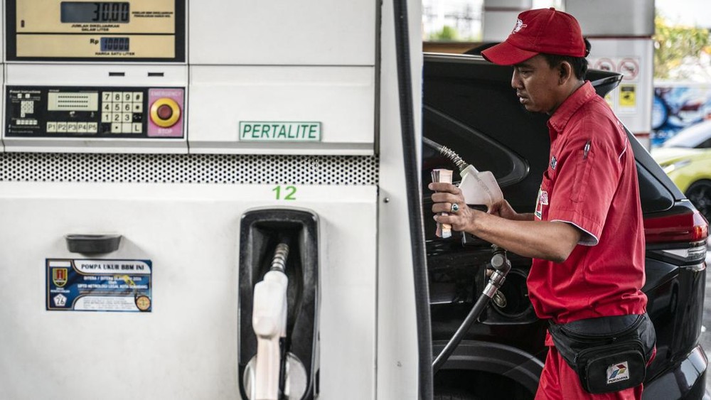 Balikpapan Ketat Atur Jam Beli BBM