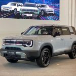 BAIC Guncang GIIAS Laris Manis
