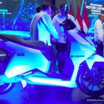 Cakra NX1 Guncang Pasar