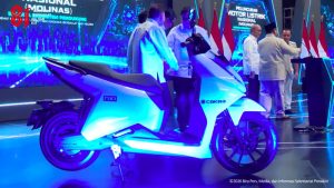 Terungkap Bahaya DP 0% Motor Listrik