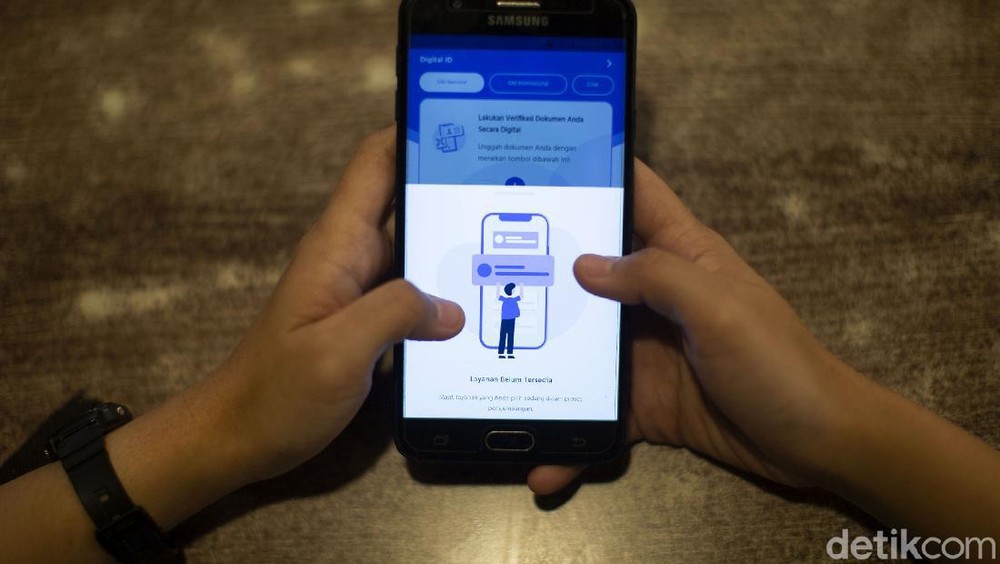 SIM Anda Bisa Diperpanjang Di Mana Saja