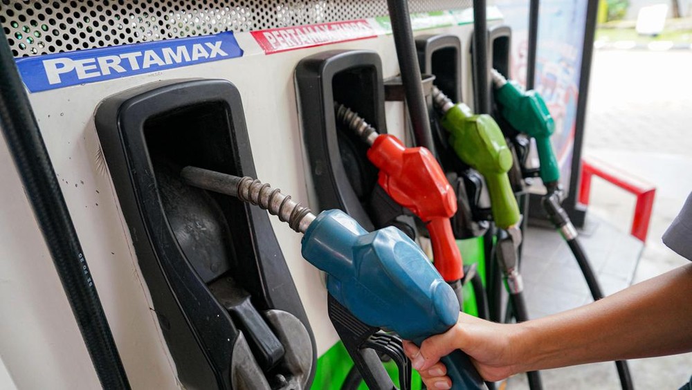 Pertamina Pangkas Harga BBM