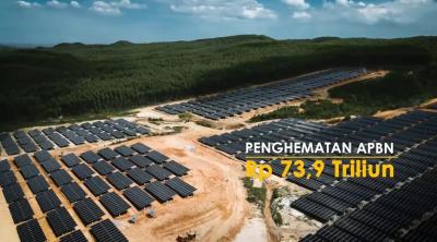 Energi Baru Desa Terang