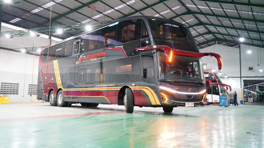 Juragan99 Gebrak Armada Premium