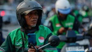 Gaji Ojol Meroket Asosiasi Buka Suara