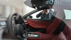 Jutaan Mobil China Ditarik