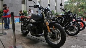 Moge Mewah Terjaring KPK