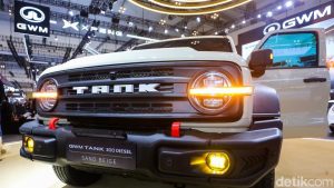GWM Gebrak Pasar Otomotif