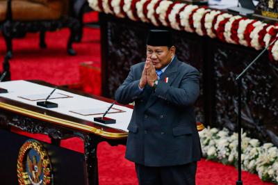 Dunia Akui Kekuatan Ekonomi RI