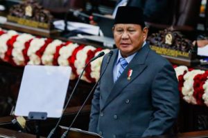 Prabowo Pangkas Belanja Boros