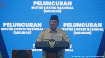 Revolusi Listrik Indonesia Dimulai