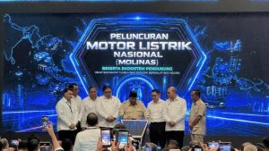 Prabowo Ganti Motor Hemat Jutaan