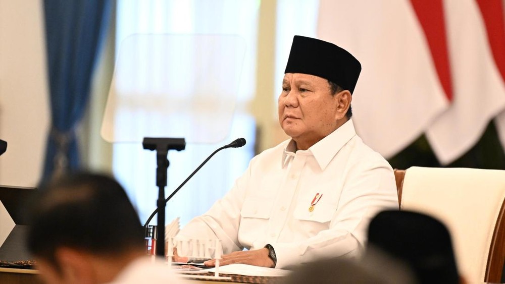 Prabowo Resmikan Revolusi Motor Listrik