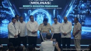 Revolusi Listrik Prabowo