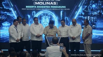 Revolusi Listrik Prabowo