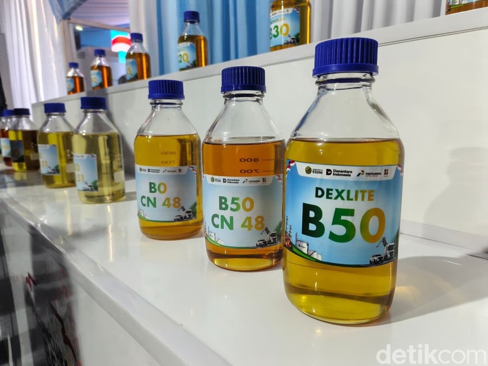 B50 Aman Fuso Buktikan