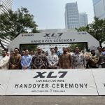 XL7 Baru Mulai Dikirim