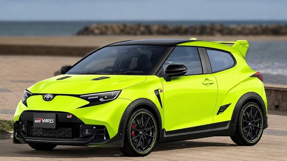 Yaris 2027 Siap Menggebrak
