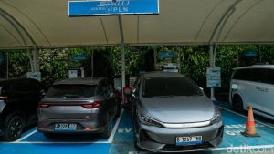 Penerima Insentif EV Terungkap
