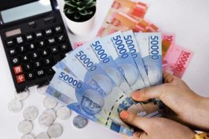 Rupiah Merana Dolar Berjaya