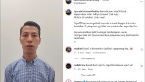 Supervisor Hyundai Akui Kesalahan