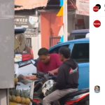 Arogansi Alphard Berujung Maaf