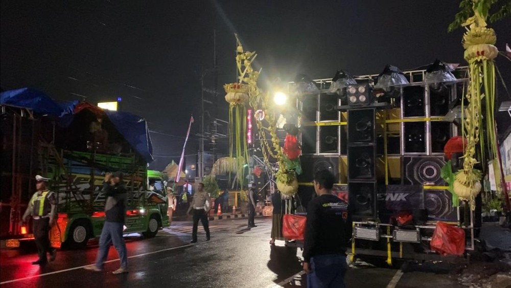 Getaran Maut Sound Horeg Ancam Nyawa
