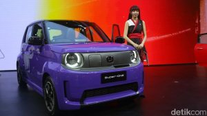 Honda GIIAS 2026 Brio Hybrid Pesta Penjualan