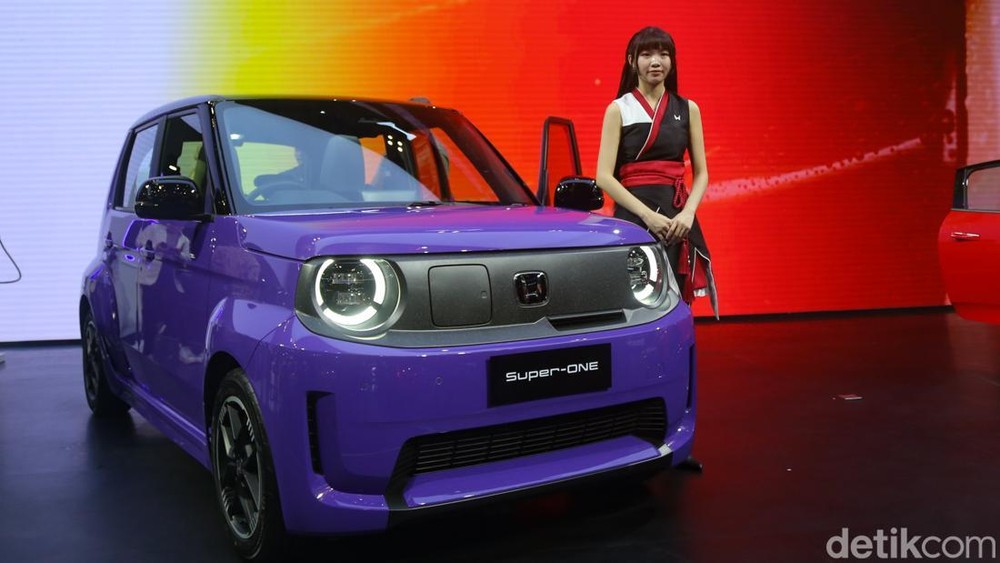 Honda GIIAS 2026 Brio Hybrid Pesta Penjualan